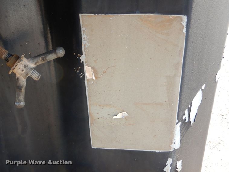 image for item DJ1760 2014 Wichita 500BBL flowback gas buster frac tank trailer