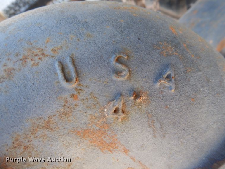 image for item DJ1761 2014 Wichita 500BBL flowback gas buster frac tank trailer