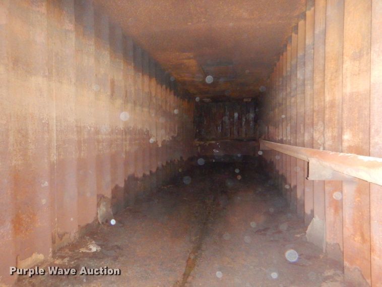 image for item DJ1761 2014 Wichita 500BBL flowback gas buster frac tank trailer