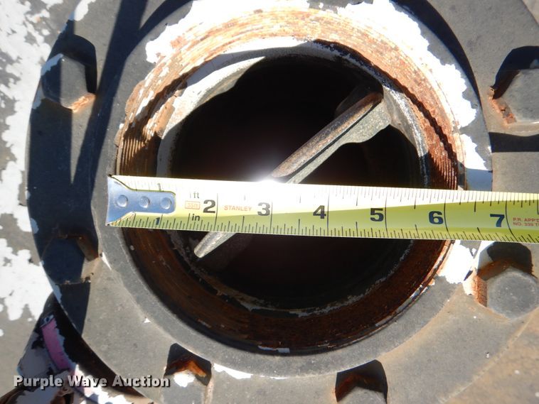 image for item DJ1761 2014 Wichita 500BBL flowback gas buster frac tank trailer