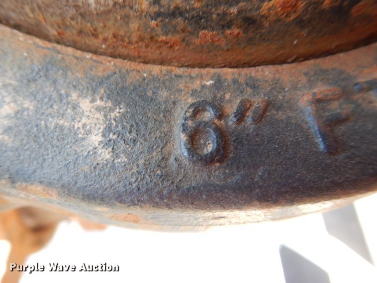 image for item DJ1761 2014 Wichita 500BBL flowback gas buster frac tank trailer