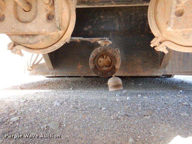 image for item DJ1761 2014 Wichita 500BBL flowback gas buster frac tank trailer