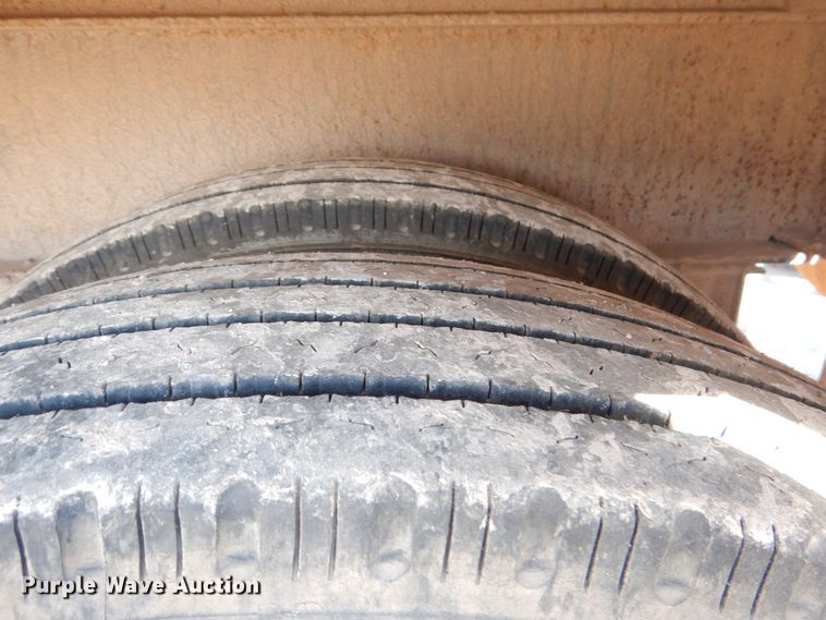 image for item DJ1761 2014 Wichita 500BBL flowback gas buster frac tank trailer