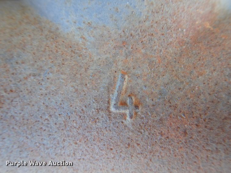 image for item DJ1762 2013 Wichita 500BBL flowback gas buster frac tank trailer