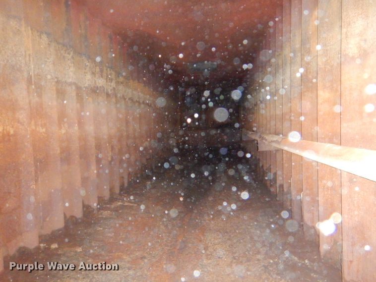 image for item DJ1762 2013 Wichita 500BBL flowback gas buster frac tank trailer