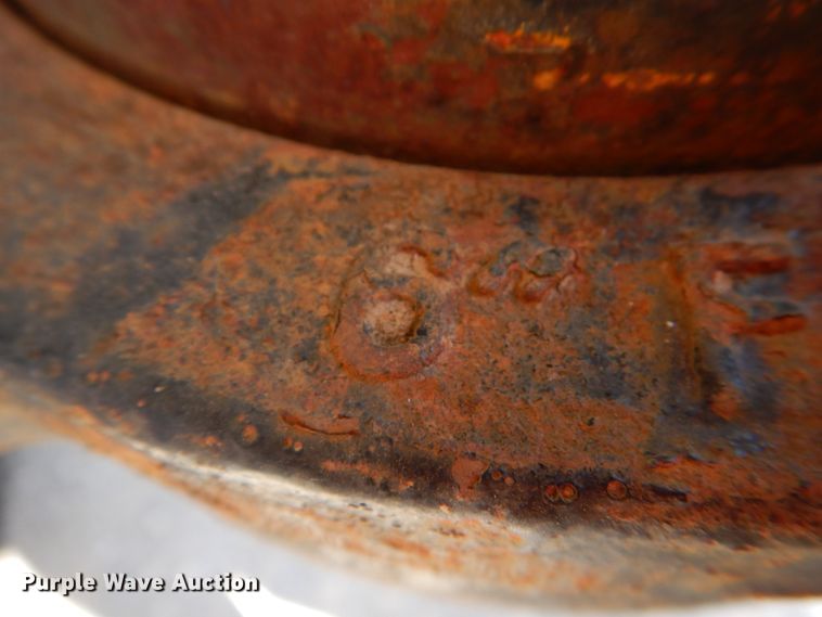 image for item DJ1762 2013 Wichita 500BBL flowback gas buster frac tank trailer