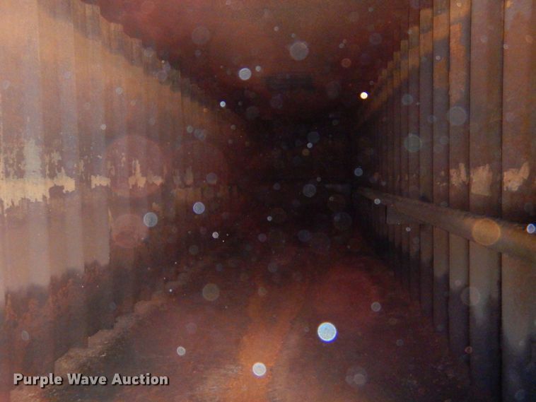 image for item DJ1763 2013 Wichita 500BBL flowback gas buster frac tank trailer