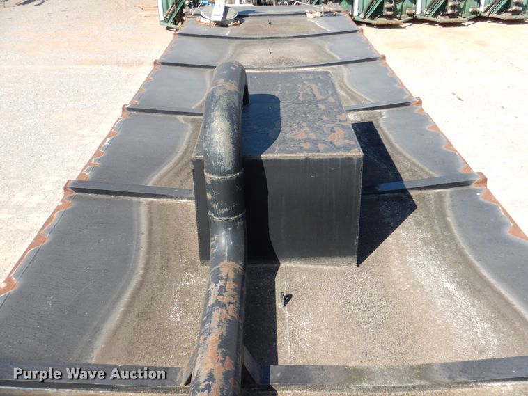 image for item DJ1763 2013 Wichita 500BBL flowback gas buster frac tank trailer