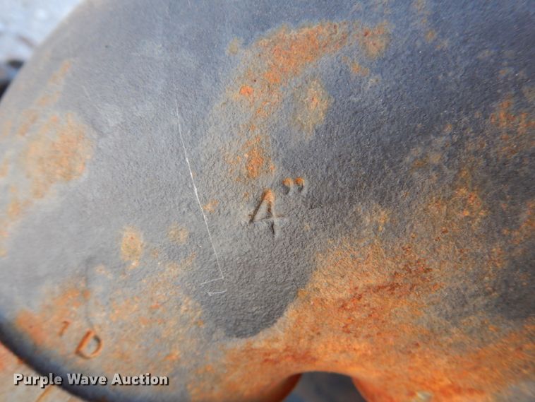 image for item DJ1764 2011 Wichita 500BBL flowback gas buster frac tank trailer