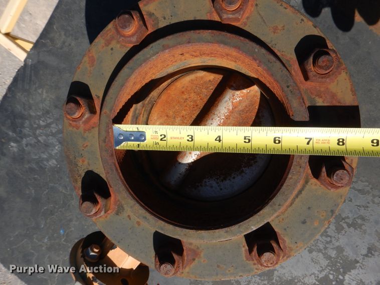 image for item DJ1764 2011 Wichita 500BBL flowback gas buster frac tank trailer