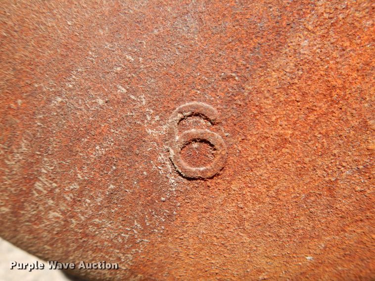 image for item DJ1764 2011 Wichita 500BBL flowback gas buster frac tank trailer