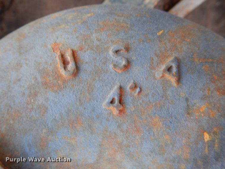 image for item DJ1765 2011 Wichita 500BBL flowback gas buster frac tank trailer