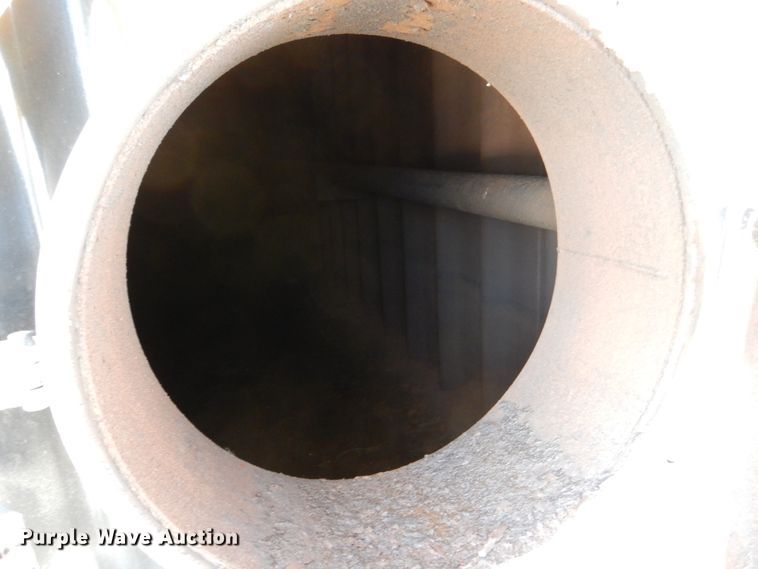 image for item DJ1765 2011 Wichita 500BBL flowback gas buster frac tank trailer