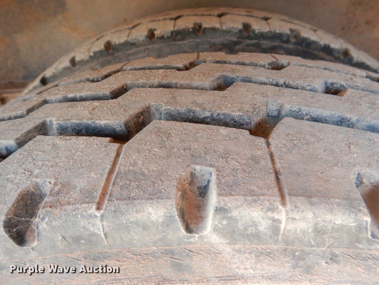 image for item DJ1765 2011 Wichita 500BBL flowback gas buster frac tank trailer