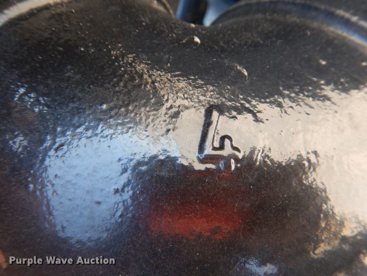 image for item DJ1766 2018 Dragon 500BBL flowback gas buster frac tank trailer