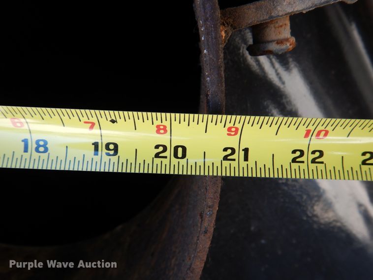 image for item DJ1766 2018 Dragon 500BBL flowback gas buster frac tank trailer