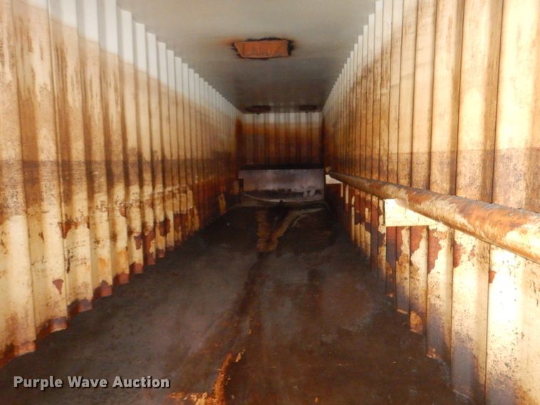 image for item DJ1766 2018 Dragon 500BBL flowback gas buster frac tank trailer