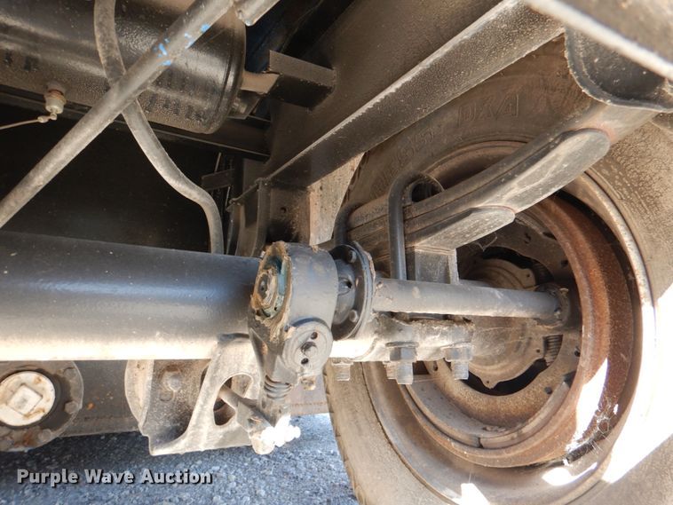 image for item DJ1766 2018 Dragon 500BBL flowback gas buster frac tank trailer