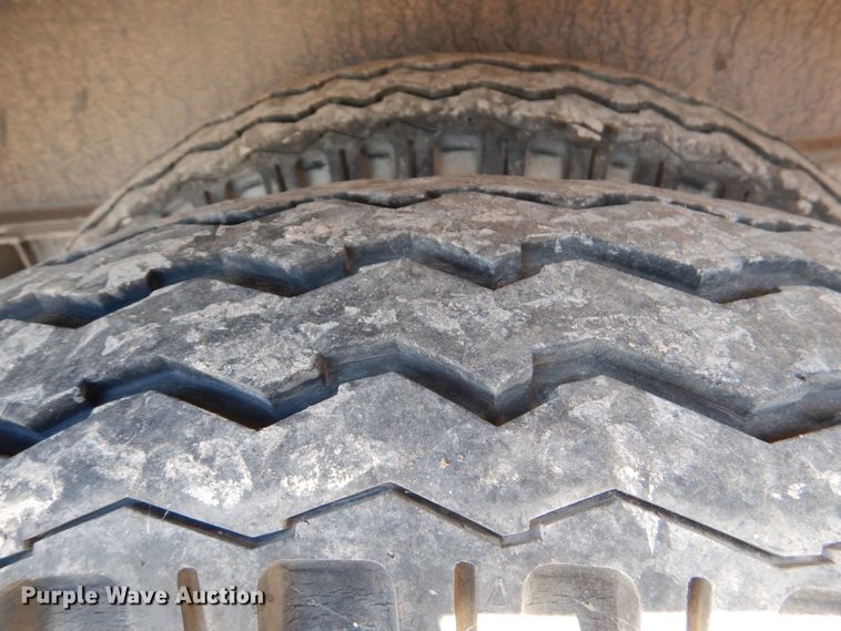 image for item DJ1766 2018 Dragon 500BBL flowback gas buster frac tank trailer