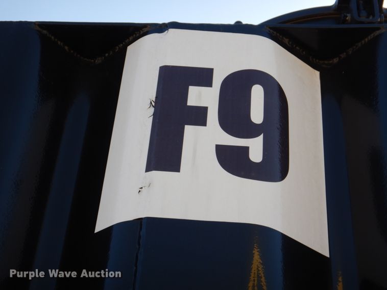 image for item DJ1766 2018 Dragon 500BBL flowback gas buster frac tank trailer