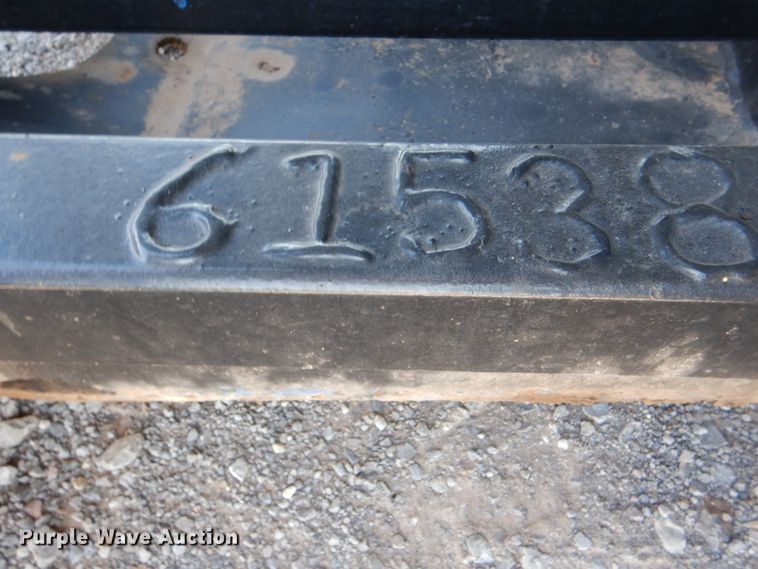 image for item DJ1766 2018 Dragon 500BBL flowback gas buster frac tank trailer