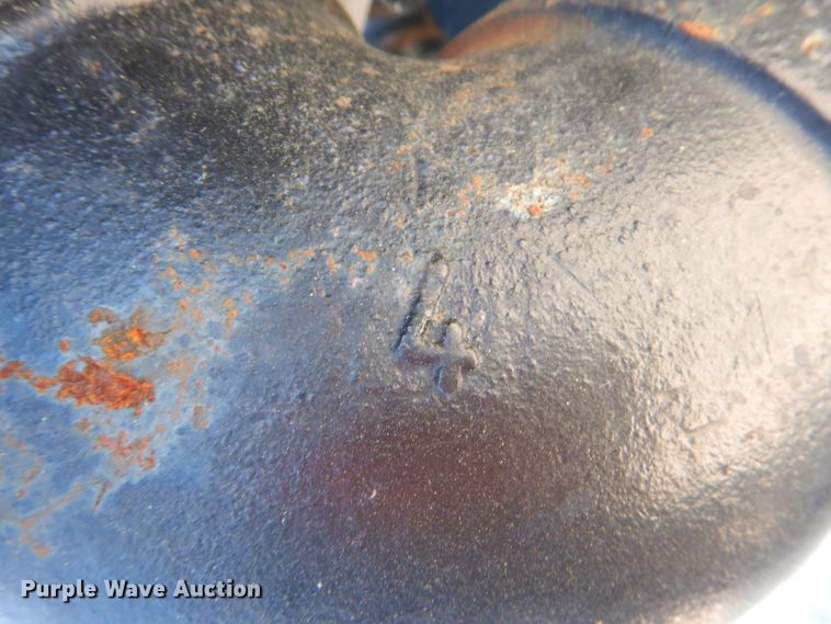 image for item DJ1767 2018 Dragon 500BBL flowback gas buster frac tank trailer