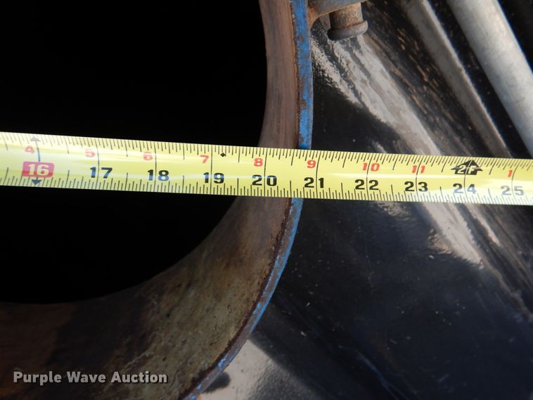 image for item DJ1767 2018 Dragon 500BBL flowback gas buster frac tank trailer