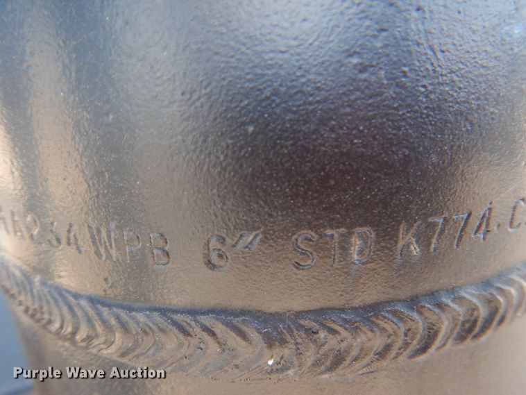 image for item DJ1767 2018 Dragon 500BBL flowback gas buster frac tank trailer