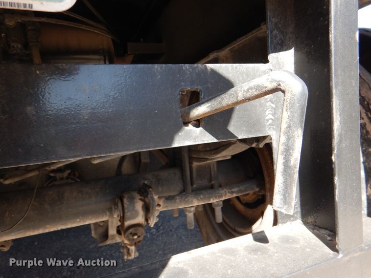 image for item DJ1767 2018 Dragon 500BBL flowback gas buster frac tank trailer