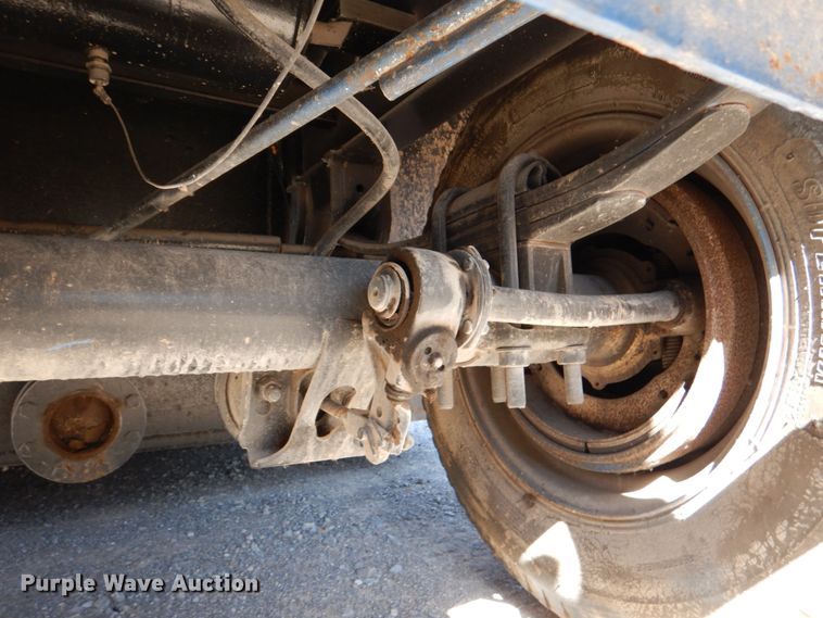 image for item DJ1767 2018 Dragon 500BBL flowback gas buster frac tank trailer