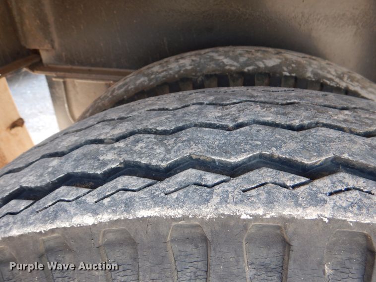 image for item DJ1767 2018 Dragon 500BBL flowback gas buster frac tank trailer