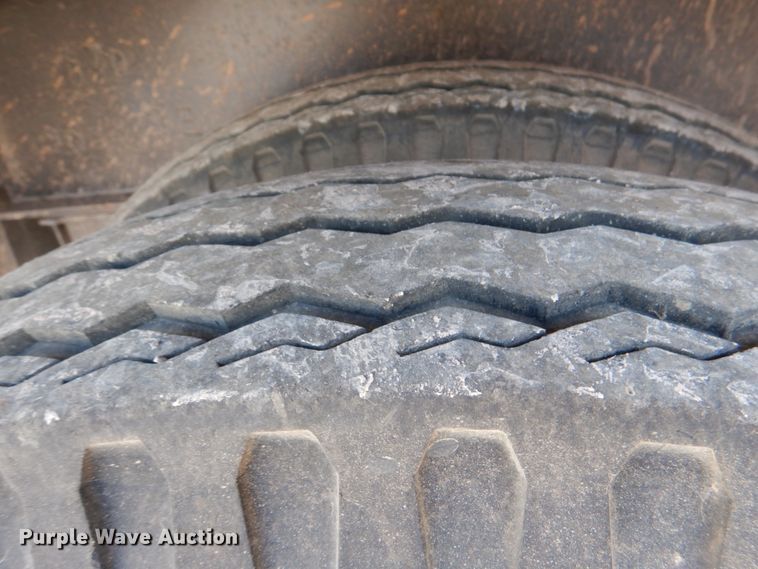 image for item DJ1767 2018 Dragon 500BBL flowback gas buster frac tank trailer