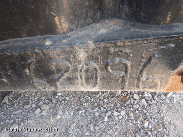 image for item DJ1767 2018 Dragon 500BBL flowback gas buster frac tank trailer