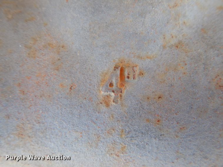 image for item DJ1768 2011 Wichita 500BBL flowback gas buster frac tank trailer