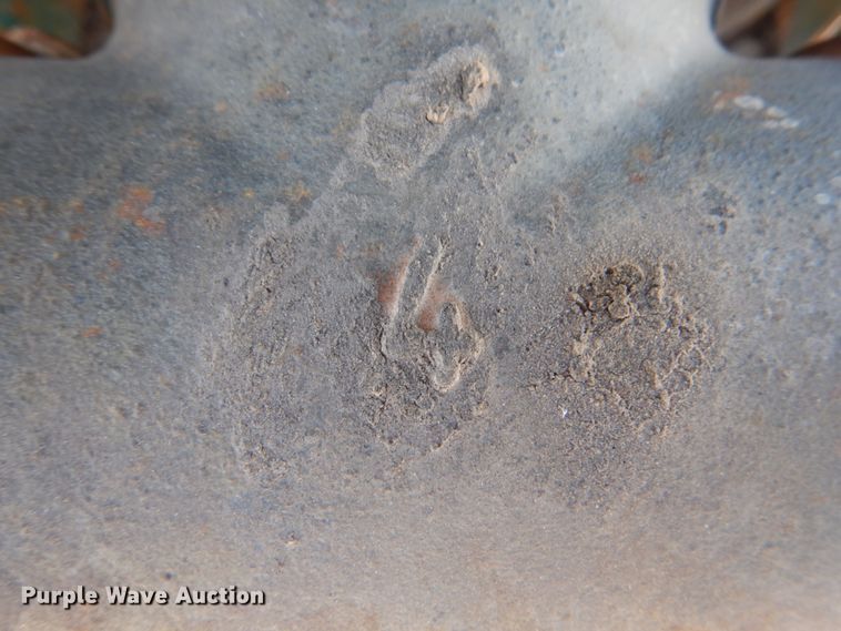 image for item DJ1771 2007 Troxell 500BBL frac tank trailer