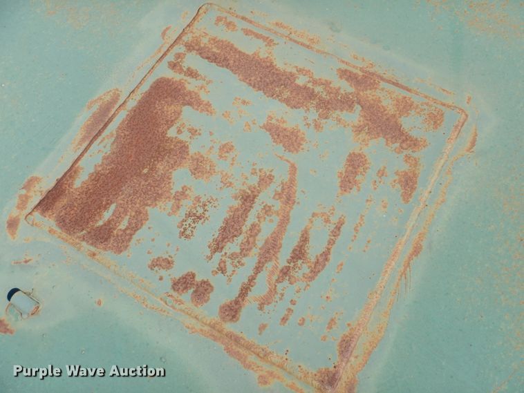 image for item DJ1771 2007 Troxell 500BBL frac tank trailer