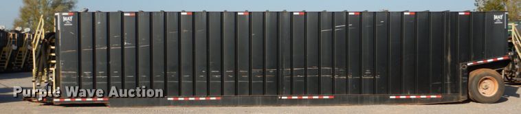 image for item DJ1775 2007 May 500BBL frac tank trailer