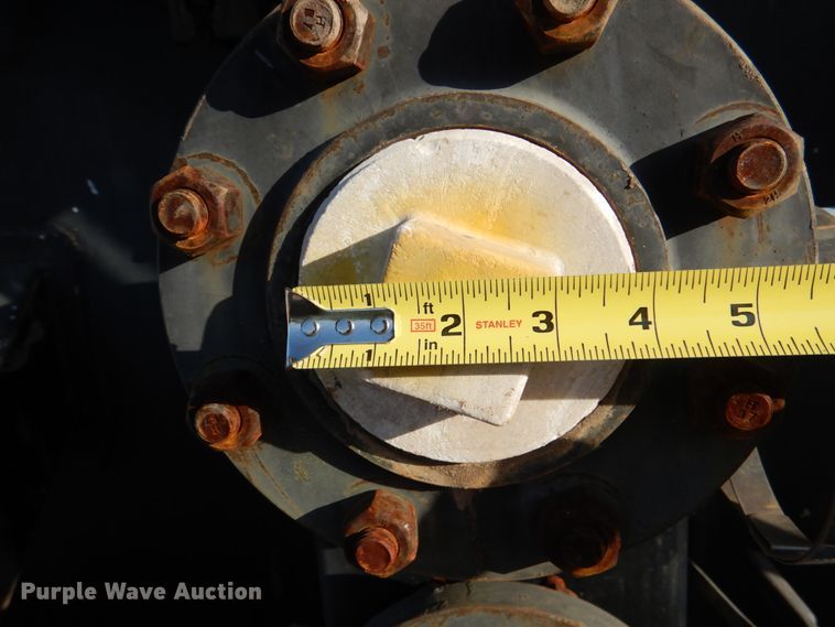 image for item DJ1775 2007 May 500BBL frac tank trailer