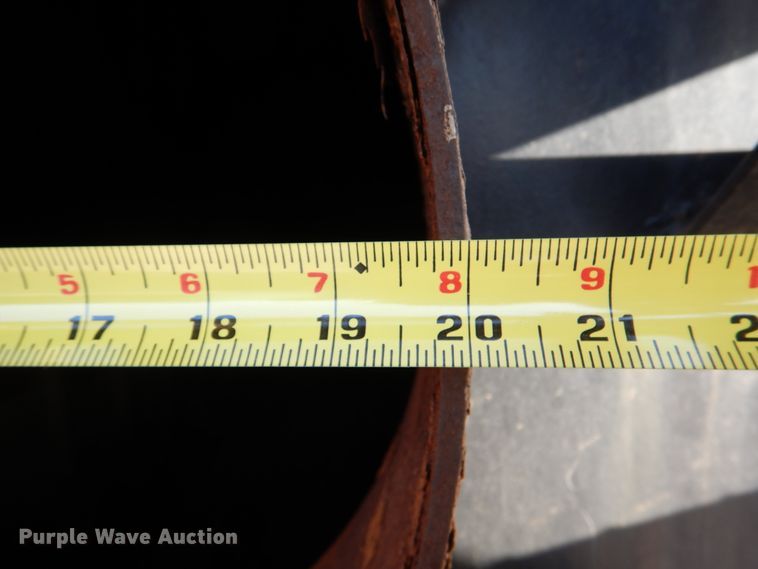 image for item DJ1775 2007 May 500BBL frac tank trailer