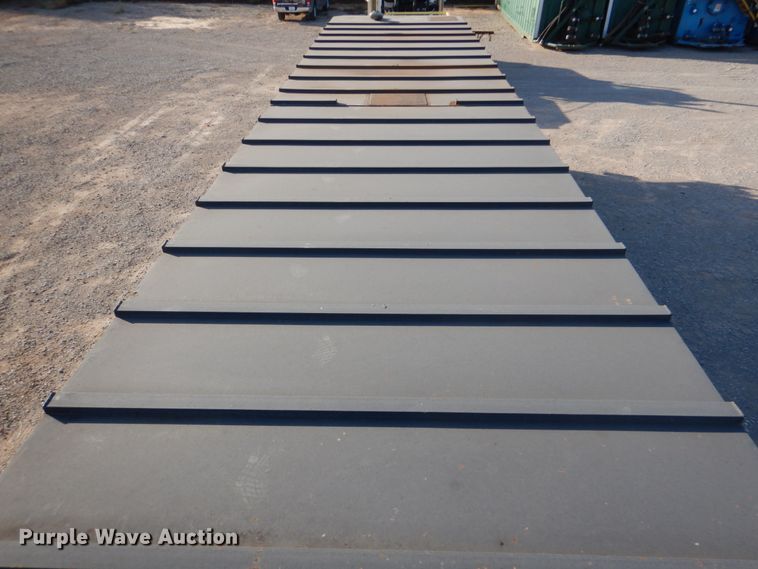 image for item DJ1775 2007 May 500BBL frac tank trailer