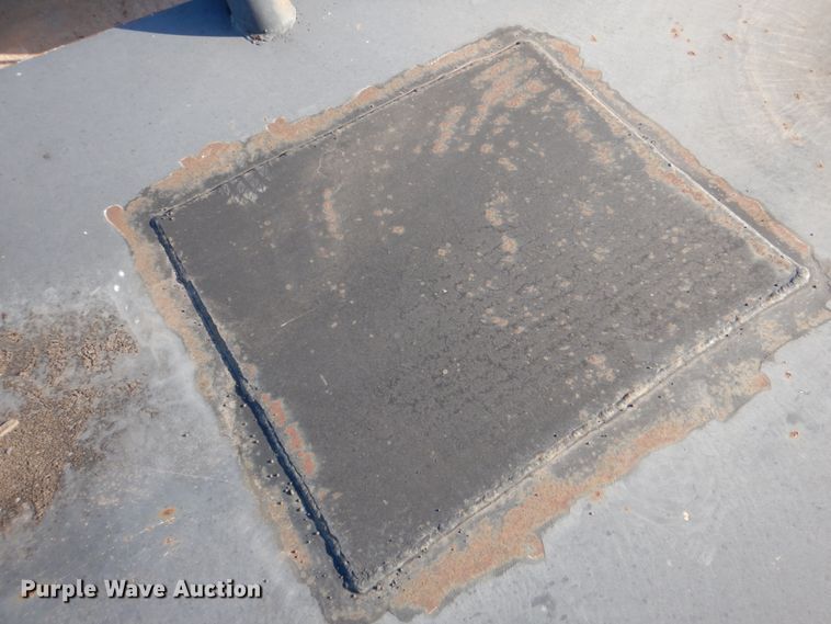 image for item DJ1775 2007 May 500BBL frac tank trailer