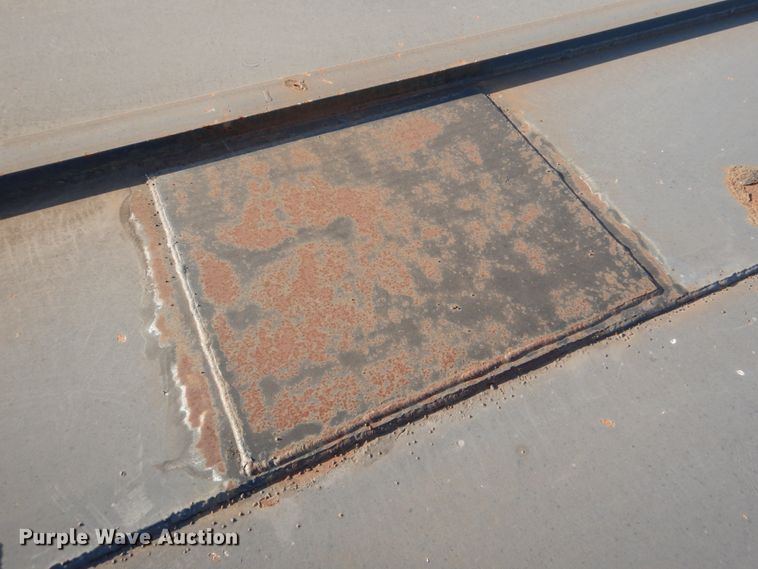 image for item DJ1775 2007 May 500BBL frac tank trailer