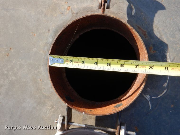 image for item DJ1775 2007 May 500BBL frac tank trailer