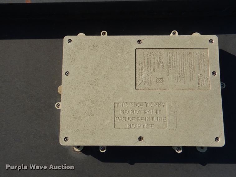 image for item DJ1776 2007 May 500BBL frac tank trailer