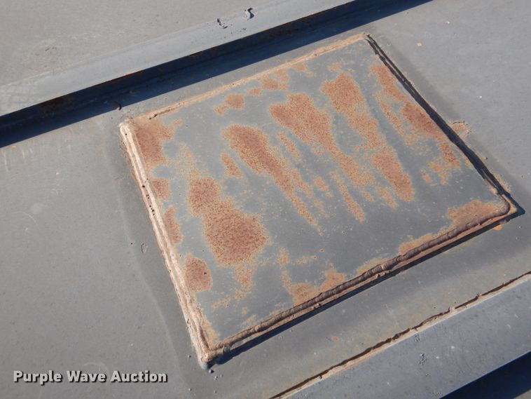 image for item DJ1776 2007 May 500BBL frac tank trailer