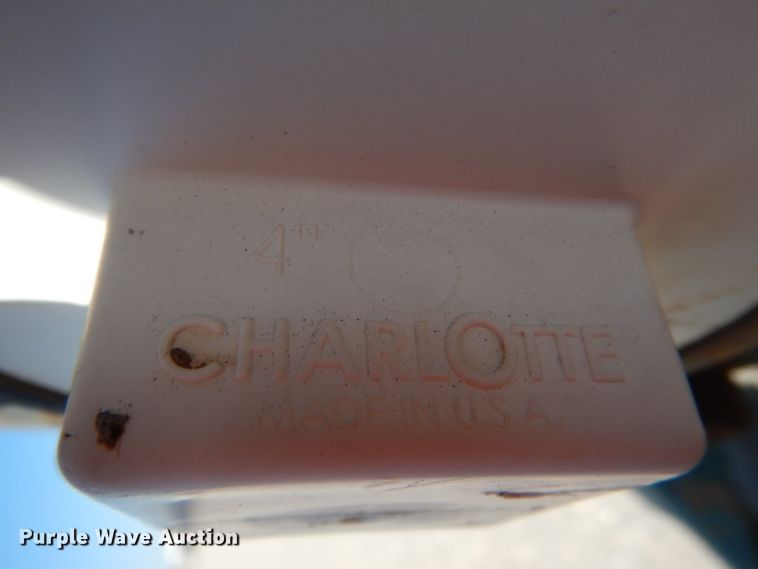 image for item DJ1780 2007 Troxell 500BBL frac tank trailer