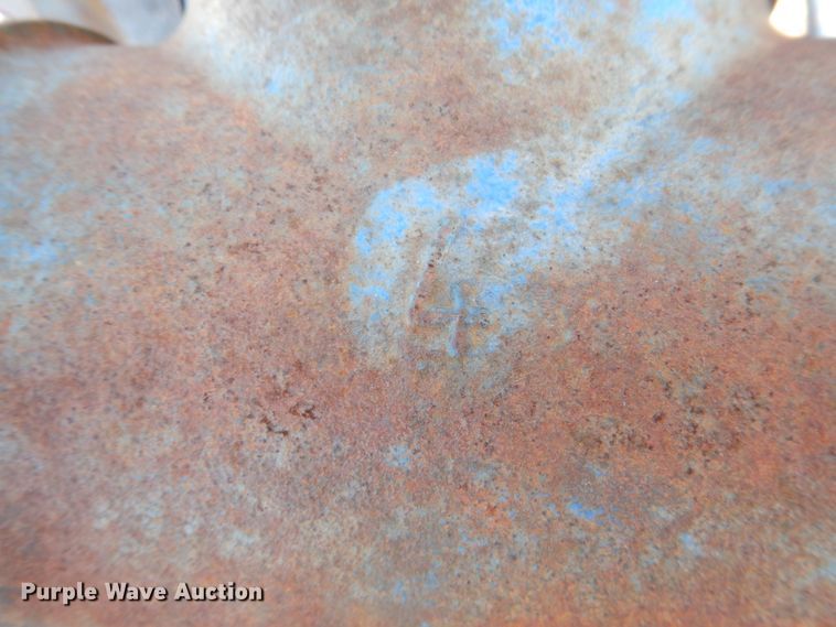 image for item DJ1782 2008 May 500BBL frac tank trailer