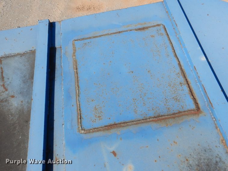 image for item DJ1782 2008 May 500BBL frac tank trailer