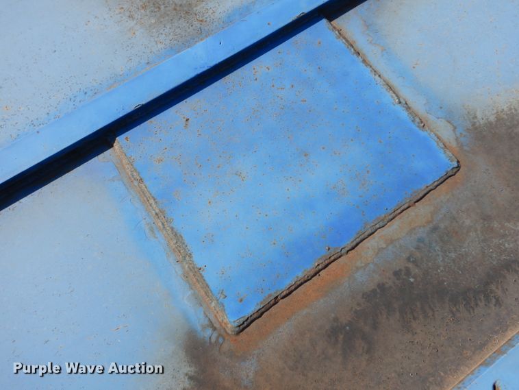 image for item DJ1782 2008 May 500BBL frac tank trailer