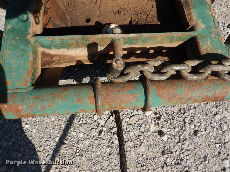 image for item DJ1785 2007 Trox frac tank trailer